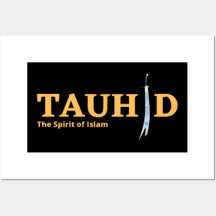 Tauhid Posters and Art